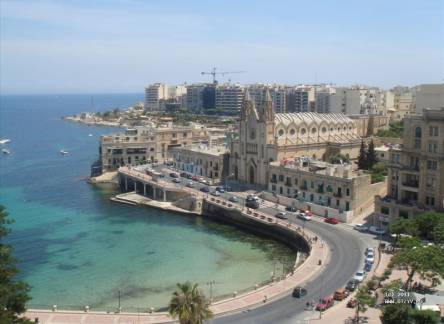 Отель Malta Marriott Hotel & Spa
