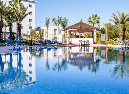 Отель Relax Hotel Airport