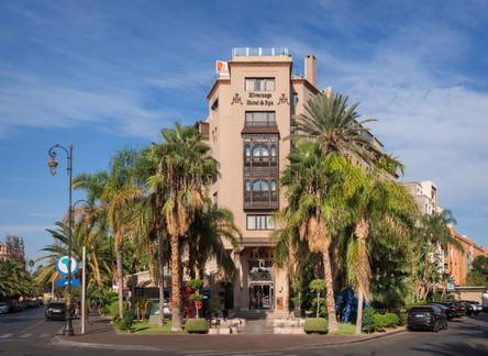 Отель Hivernage Hotel And Spa