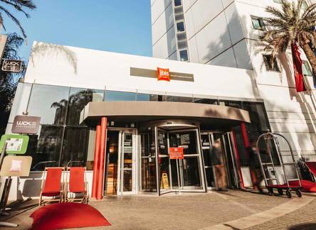 Отель Ibis Moussafir Casablanca City Center