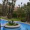 Отель Marrakech le Semiramis