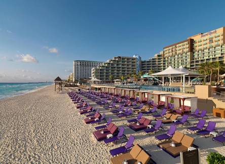 Отель Hard Rock Cancun Hotel
