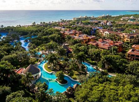 Отель Iberostar Paraiso Beach