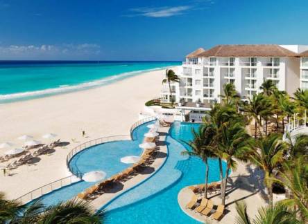 Отель Playacar Palace