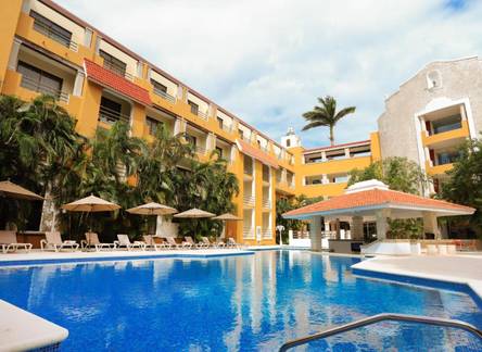 Отель Adhara Hacienda Cancun