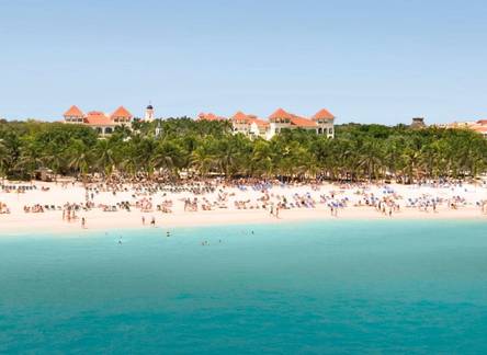 Отель Riu Palace Mexico