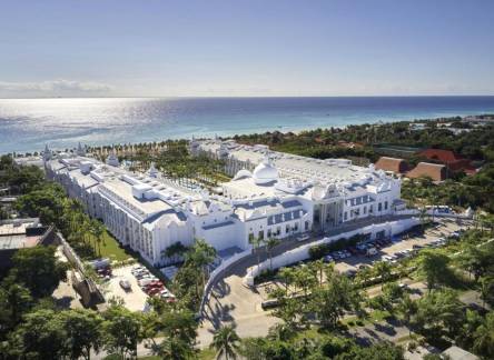 Отель Riu Palace Riviera Maya