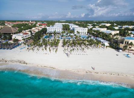 Отель Riu Playacar