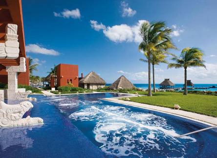 Отель Zoetry Paraiso De La Bonita