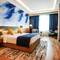 Отель Movenpick Grand Al Bustan