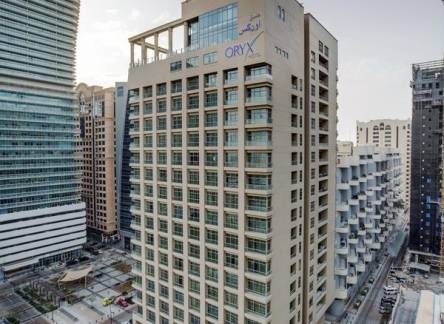 Отель Oryx Hotel