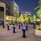 Отель Crowne Plaza Abu Dhabi Yas Island