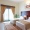 Отель Rose Garden Hotel Apartments - Al Barsha