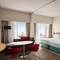 Отель Novotel Suites Mall Avenue Dubai