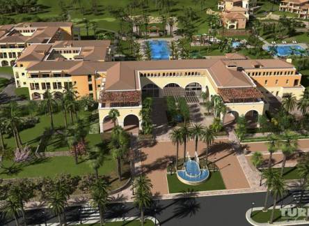 Отель Sheraton Bonmont Golf Resort & Spa