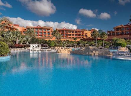 Отель Sheraton Fuerteventura Beach, Golf & Spa Resort