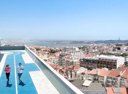 Отель Four Seasons Hotel Ritz Lisbon