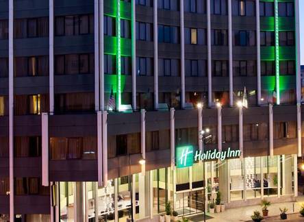 Отель Holiday Inn Lisbon