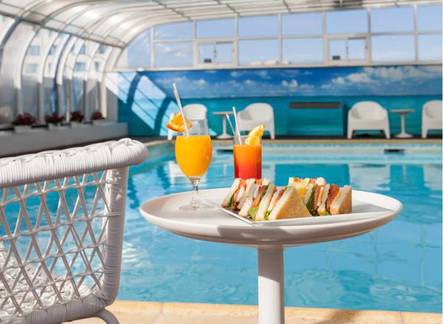 Отель Mercure Lisboa Jose Malhoa