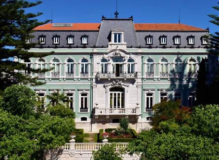 Отель Pestana Palace Lisboa Hotel & National Monument