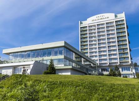 Отель Карелия & Spa