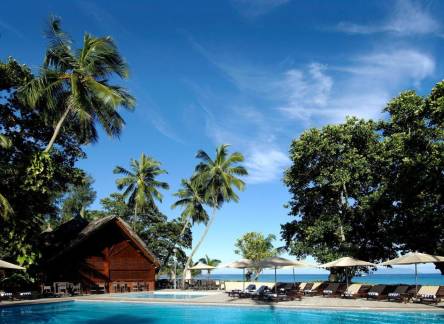 Отель Berjaya Beau Vallon Bay Beach Resort & Casino