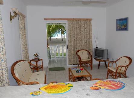 Отель Cap Jean Marie Villas Apart