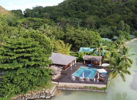Отель Le Vasseur Eco Resort
