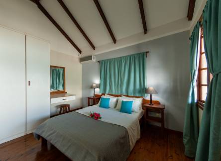 Отель Le Vasseur Eco Resort
