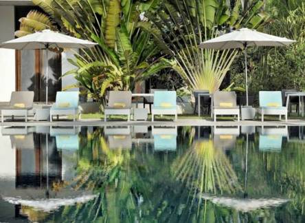 Отель Avani Seychelles Barbarons Resort & Spa