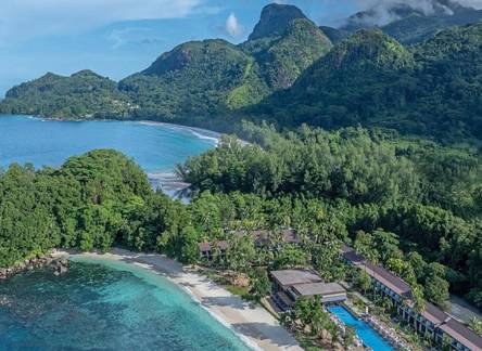 Отель AVANI+ Barbarons Seychelles