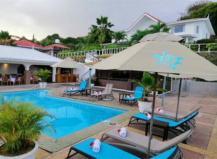 Отель Le Relax Hotel & Restaurant