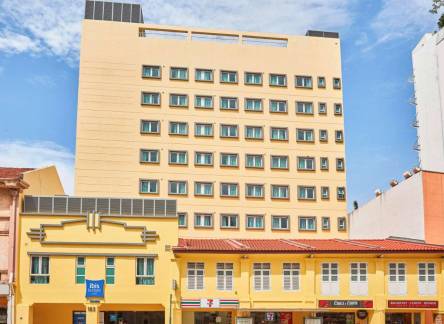 Отель Ibis Budget Singapore Selegie