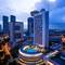 Отель Pan Pacific Singapore