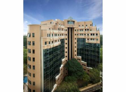 Отель Vibe Hotel Singapore Orchard