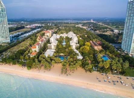 Отель Ravindra Beach Resort & Spa
