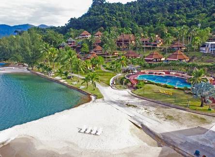 Отель Aiyapura Resort & Spa