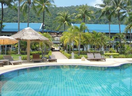 Отель Andaman Lanta Resort