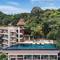 Отель Aonang Cliff Beach Resort
