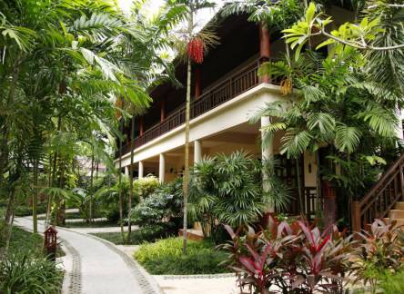 Отель Baan Chaweng Beach Resort & Spa
