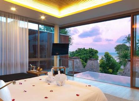 Отель Baan Haad Ngam Boutique Resort & Spa