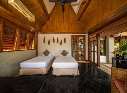 Отель Baan Yin Dee Boutique Resort
