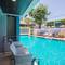 Отель Blue Tara Hotel Krabi Ao Nang