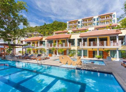 Отель By The Sea Phuket Beach Resort