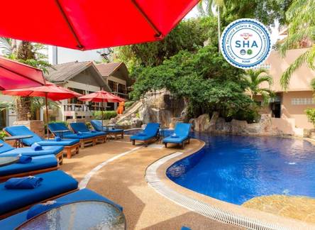 Отель Club Bamboo Resort