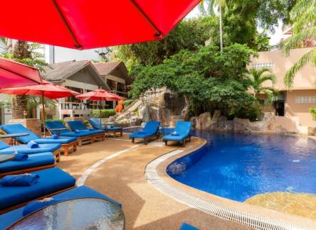 Отель Club Bamboo Resort