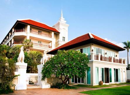 Отель Dor-Shada Resort By The Sea