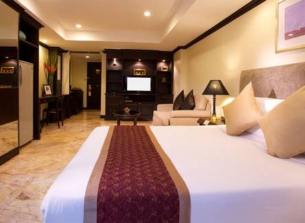 Отель Grand President Sukhumvit 11