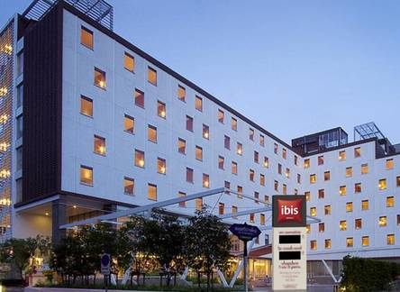 Отель Ibis Sathorn Bangkok