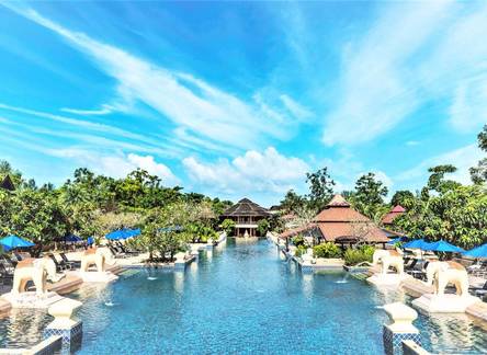 Отель Seaview Resort Khao Lak
